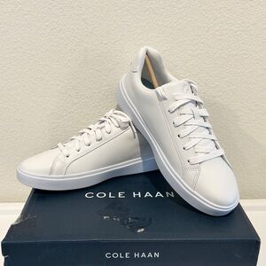 Cole Haan Grand Crosscourt Daily Low-Top Casual Sneakers, Size 8B, New in Box